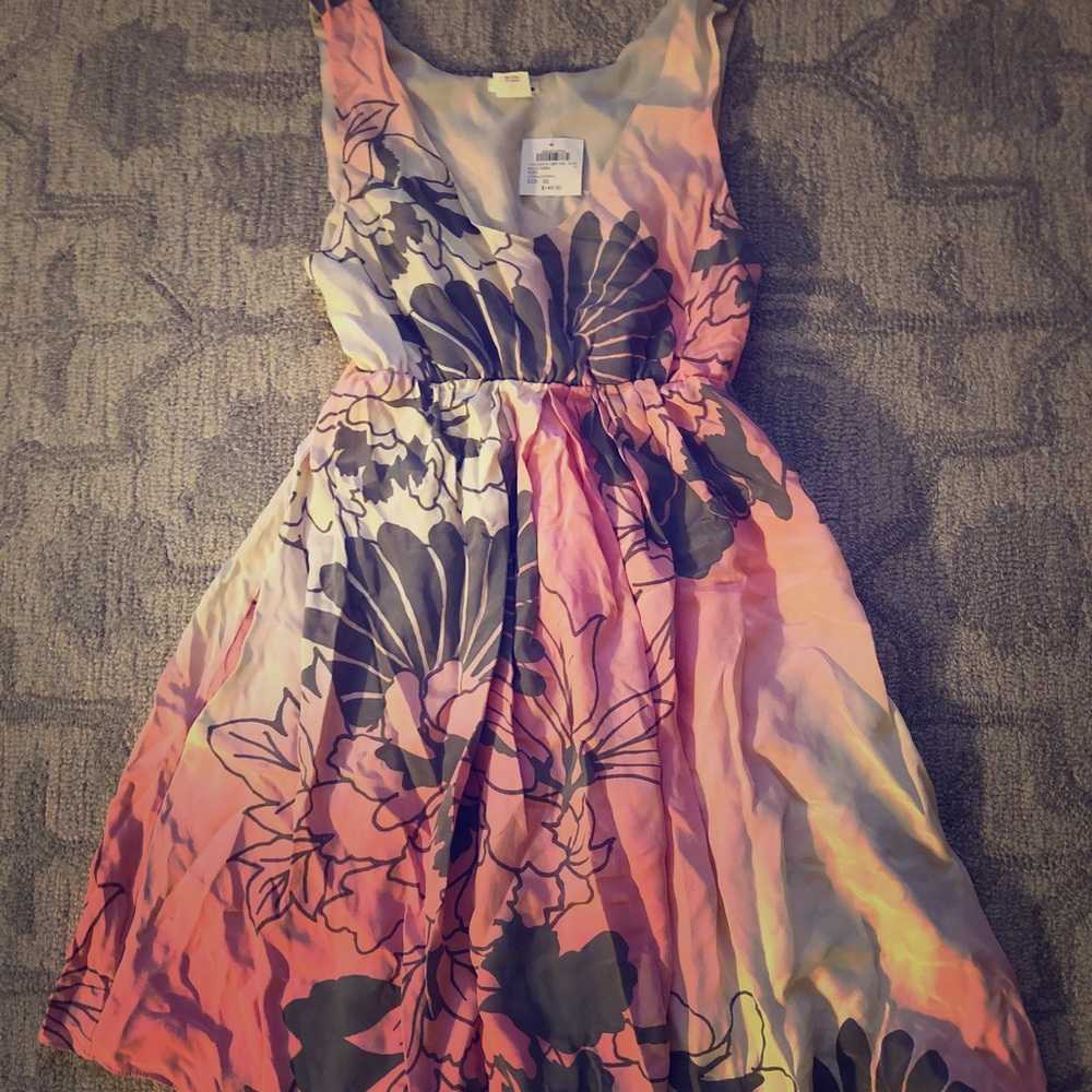 Silk Club Monaco dress